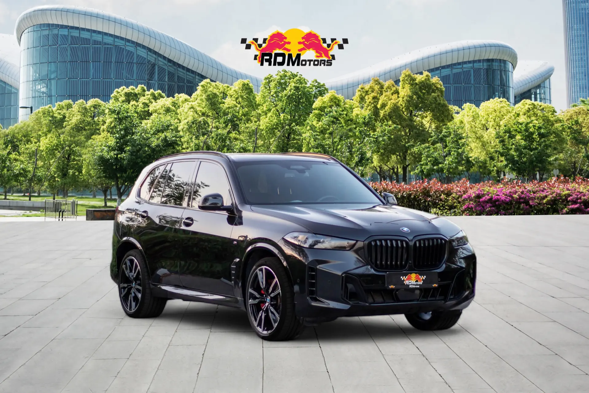 بي أم دبليو X5 2024