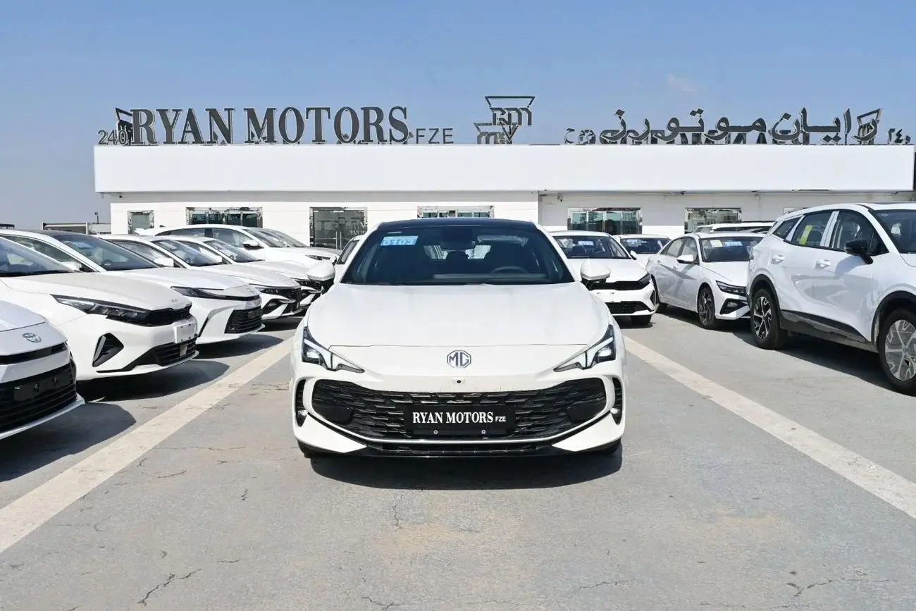 MG 7 2025 1.5L