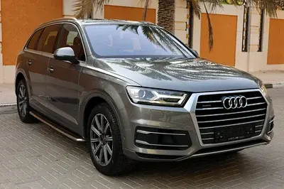 أودي Q7 2018