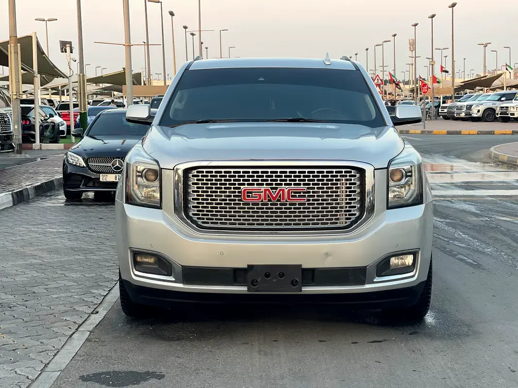 GMC Yukon 2015 5.3L