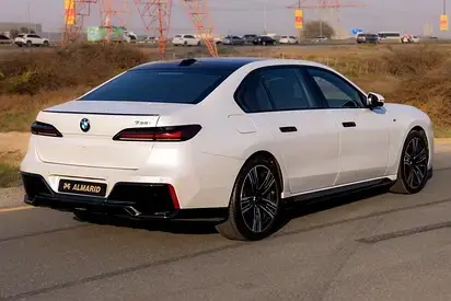 BMW 7 Series 2026 3L