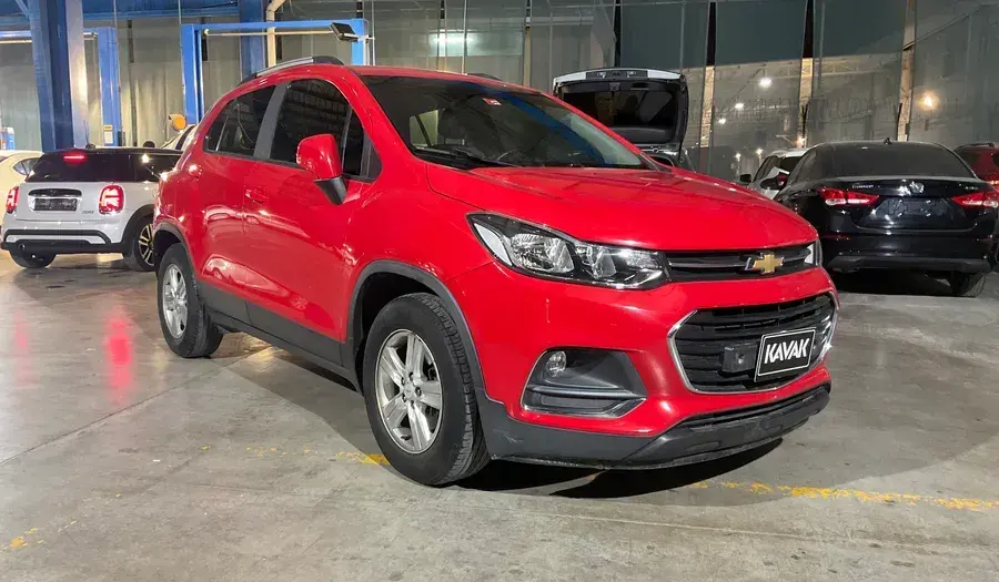 Chevrolet Trax 2019 1.8L