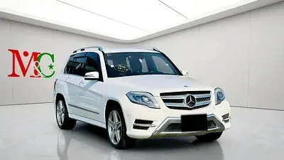 Mercedes Benz GLK Class 2013 3.5L