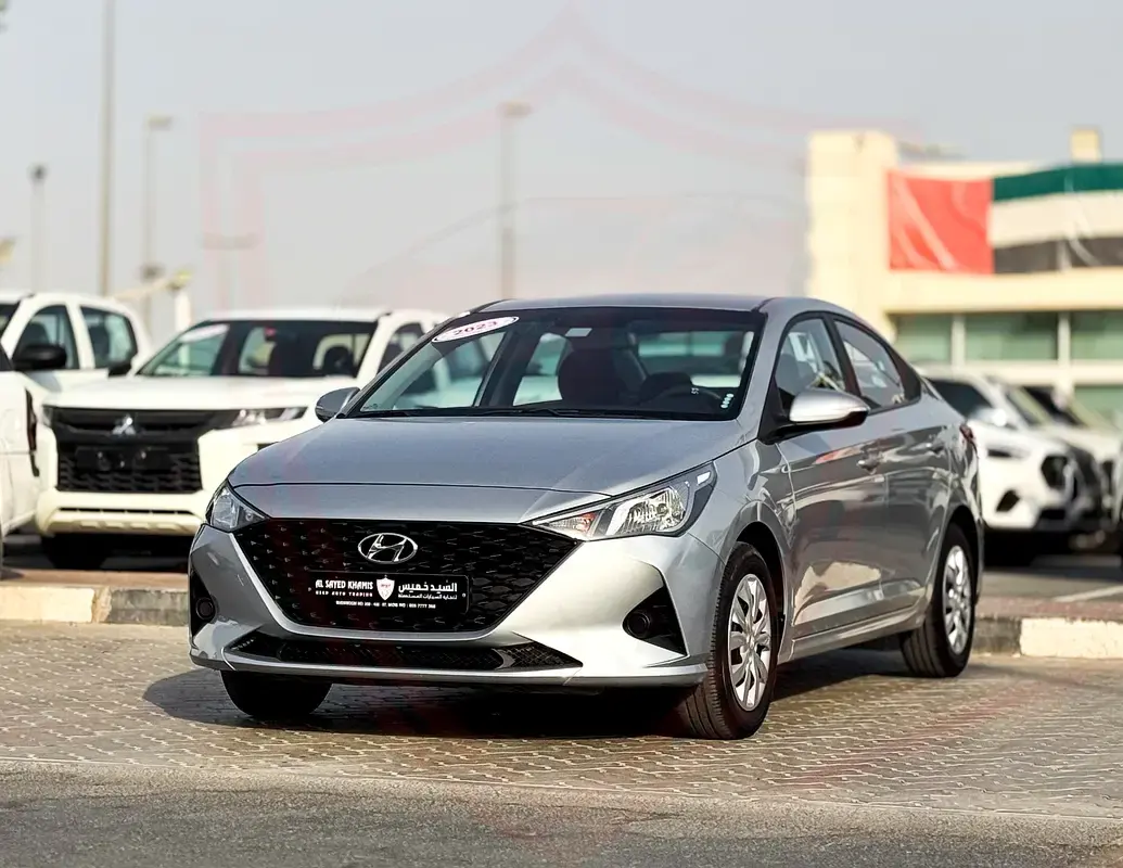 Hyundai Accent 2023