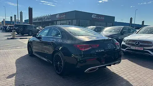 مرسيدس بنز CLA Class 2023 2L