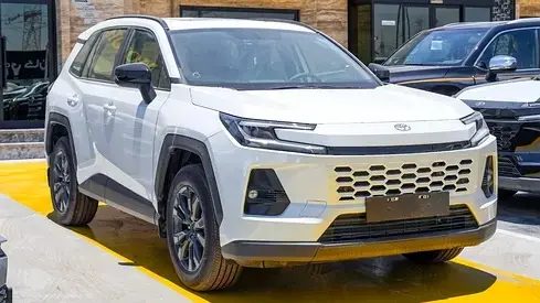 Toyota RAV4 2026