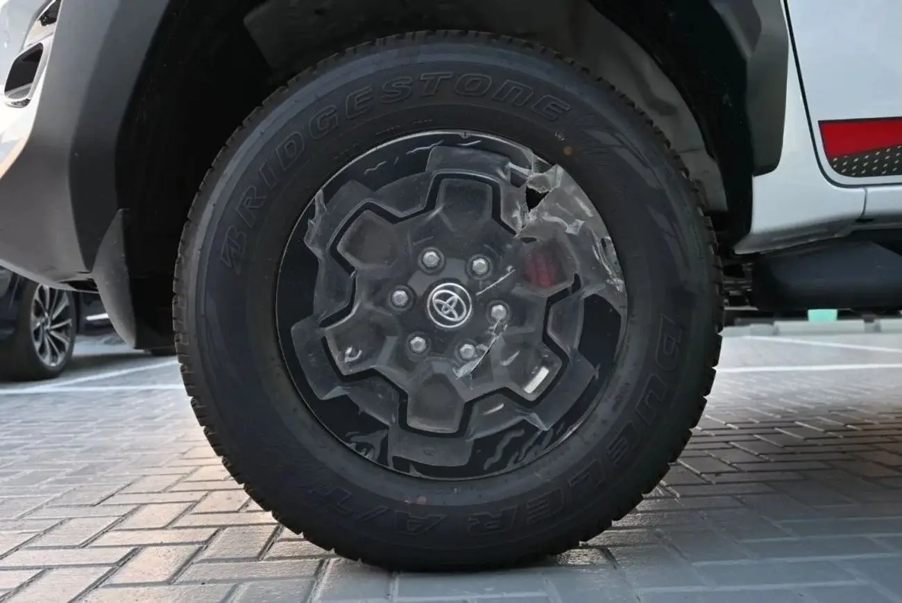 Toyota Hilux 2024 4L