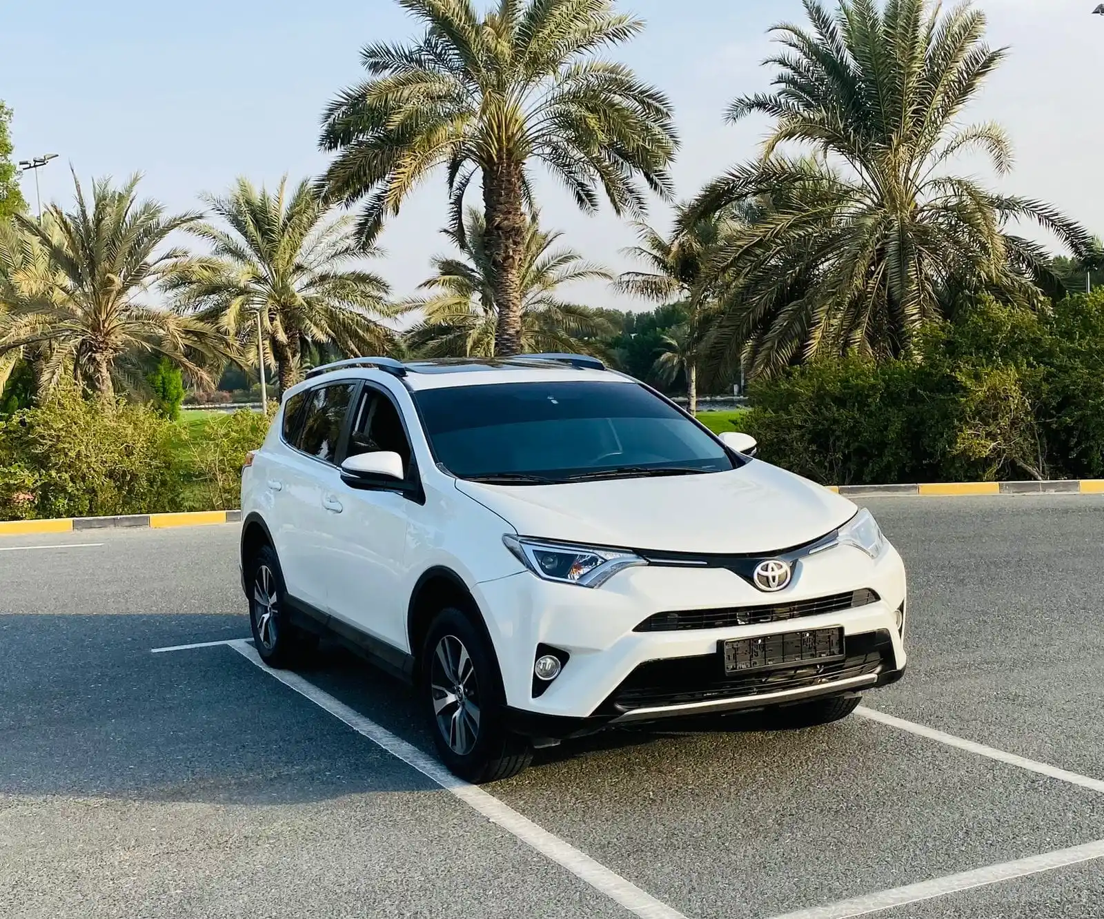 تويوتا راف ٤ 2017