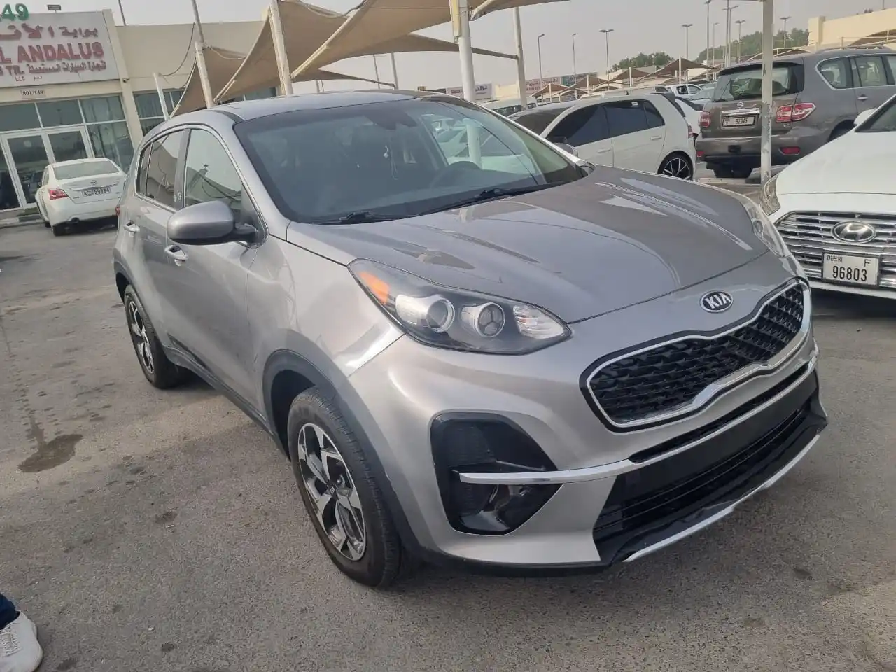 كيا سبورتاج L 2022