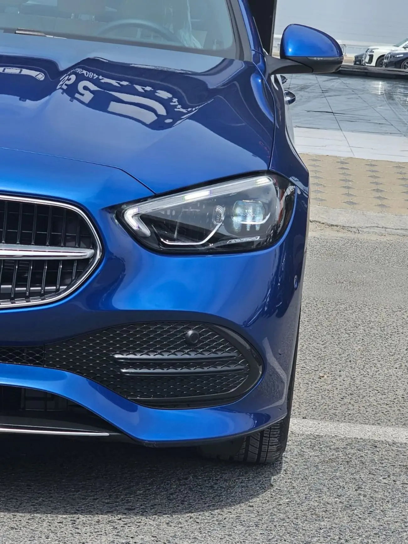 Mercedes Benz C Class 2025 2L