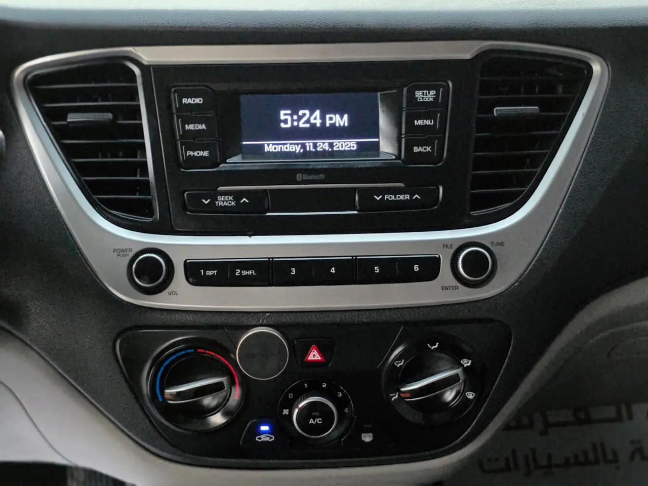 هيونداي أكسنت 2018