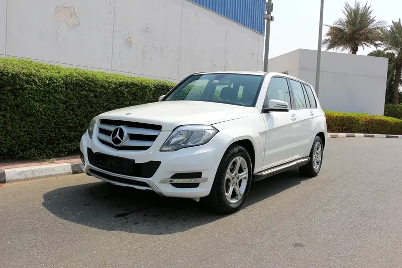 Mercedes Benz GLK Class 2014