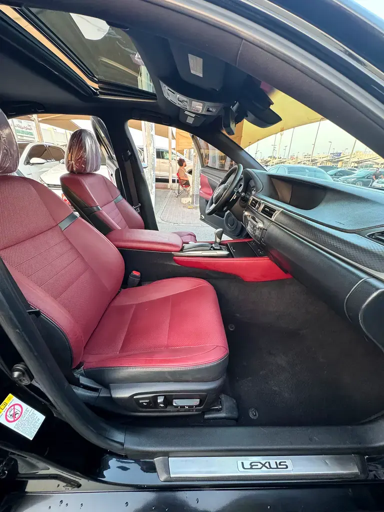 Lexus GS 2016 3.5L