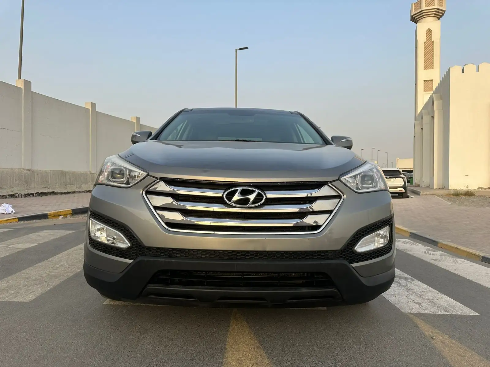 Hyundai Santa Fe 2013 2400L