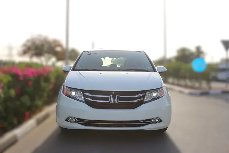 Honda Odyssey 2014