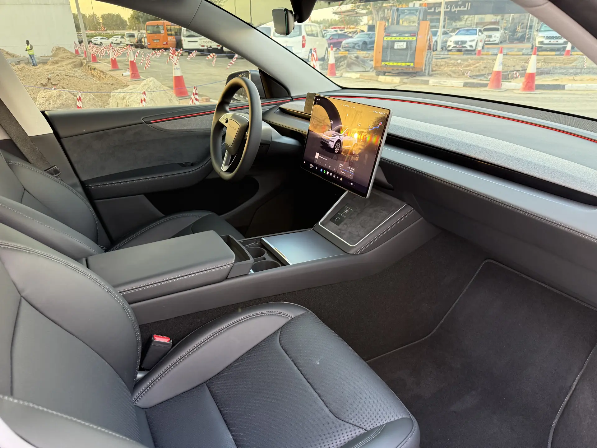 Tesla Model Y 2025 undefinedL