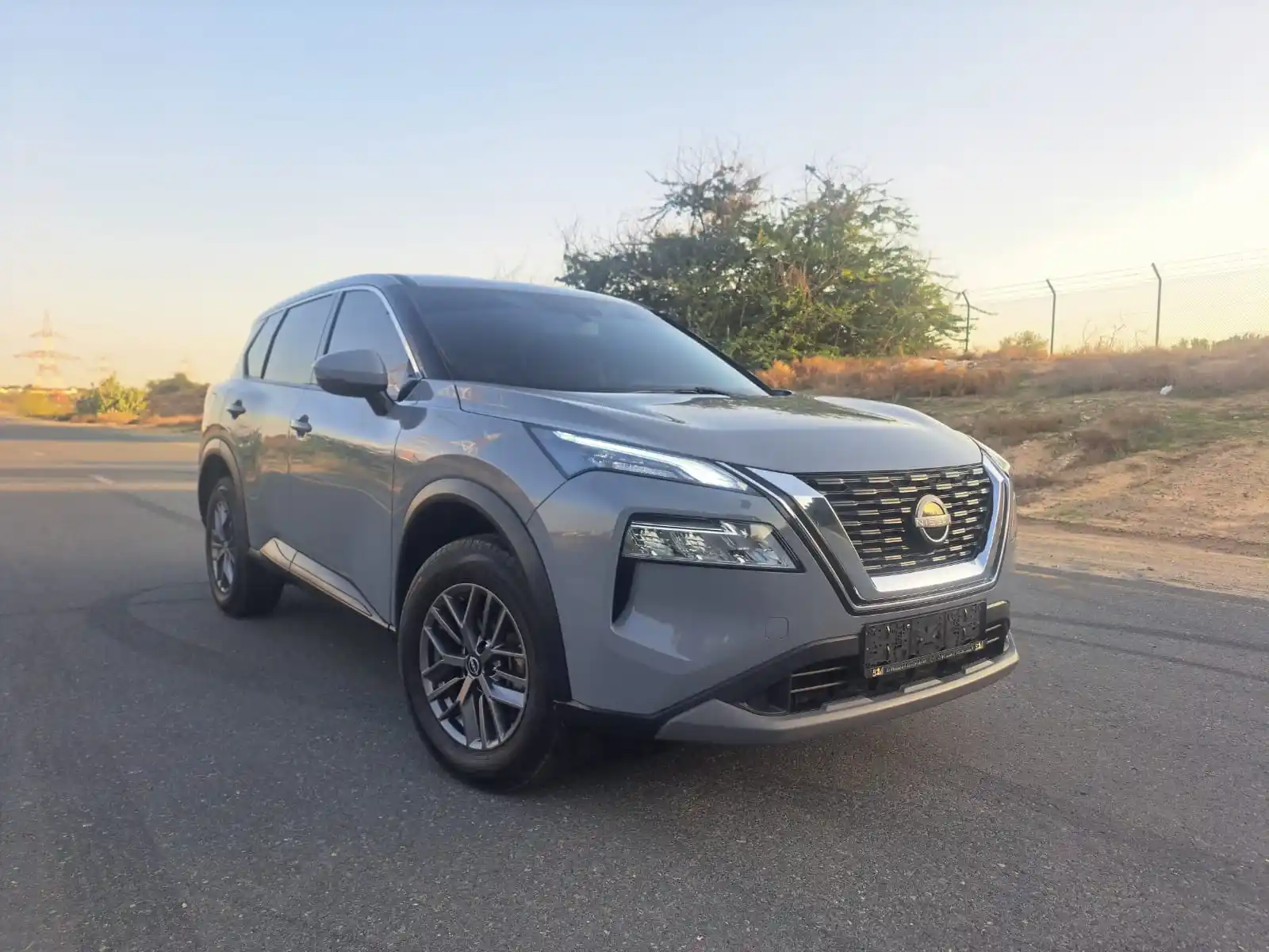 نيسان اكس تريل 2023 2.4CC
