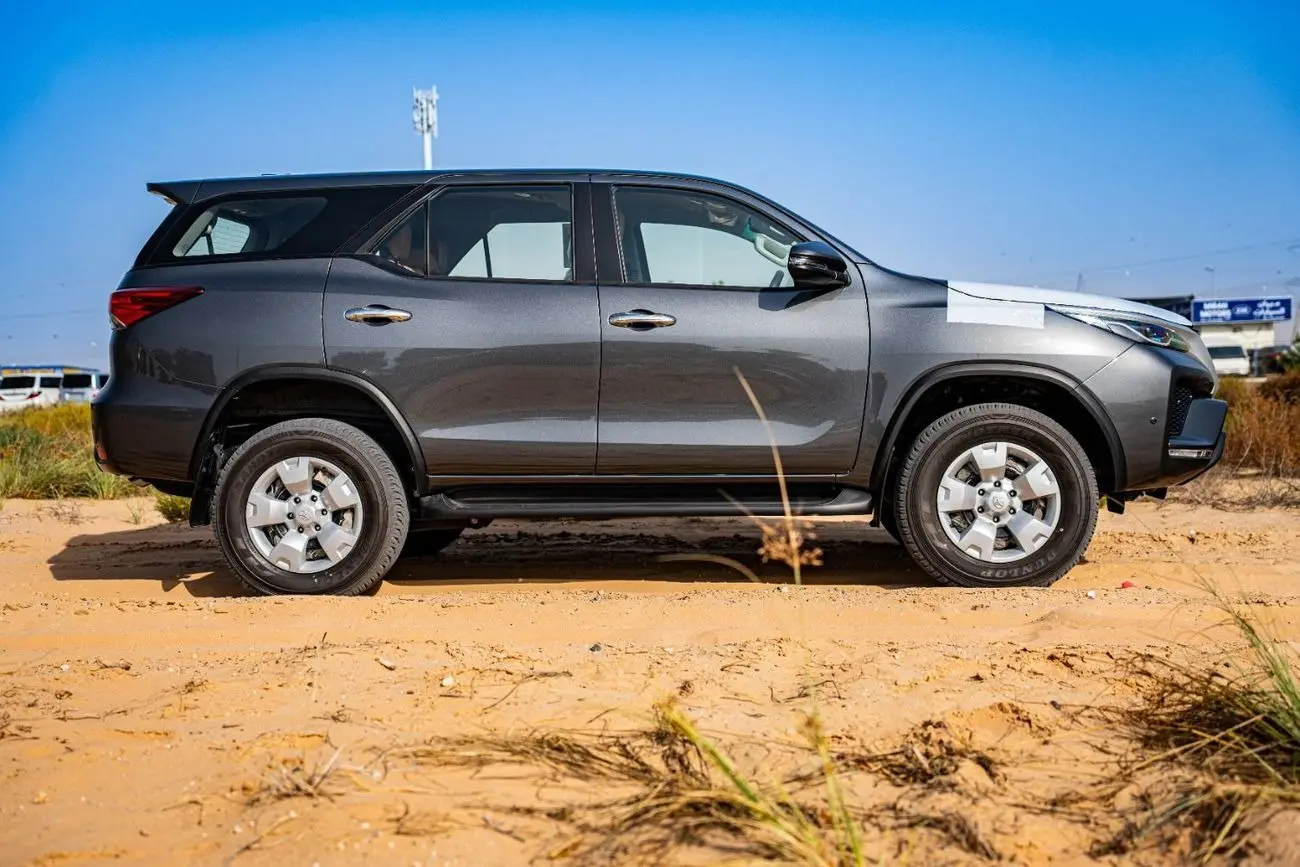 Toyota Fortuner 2025