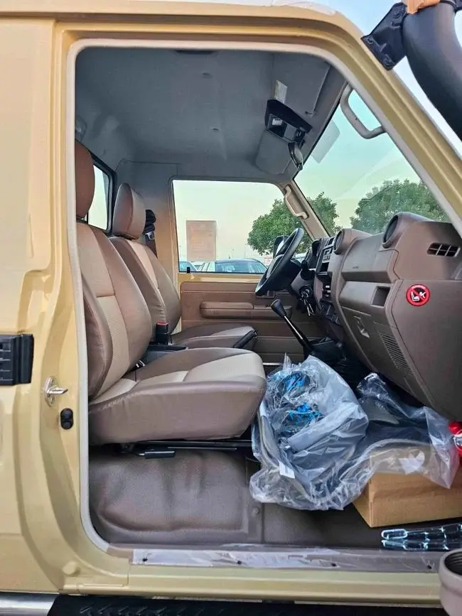 Toyota Land Cruiser Pick Up 2025 2.8L