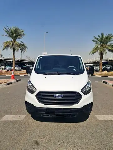 Ford Transit 2021
