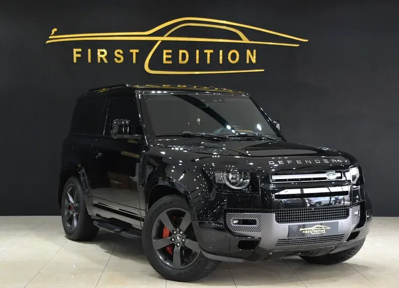Land Rover Defender 2023