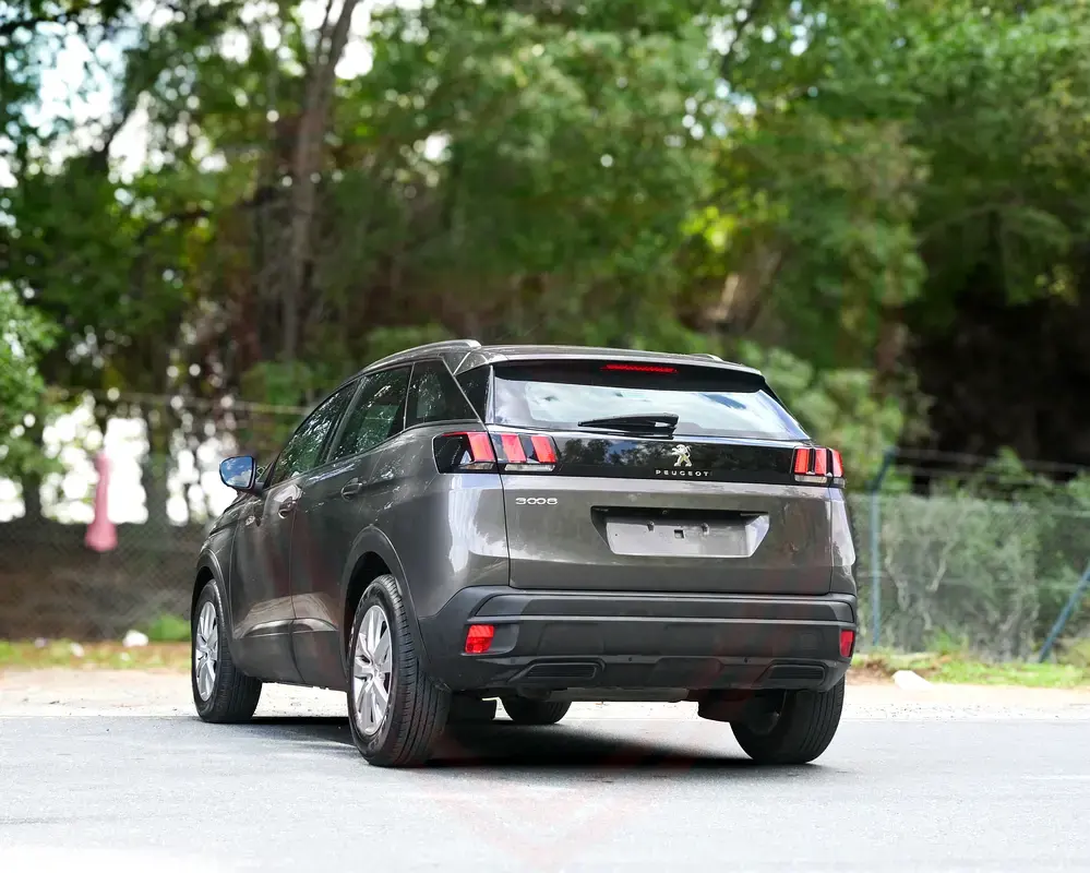 Peugeot 3008 2024