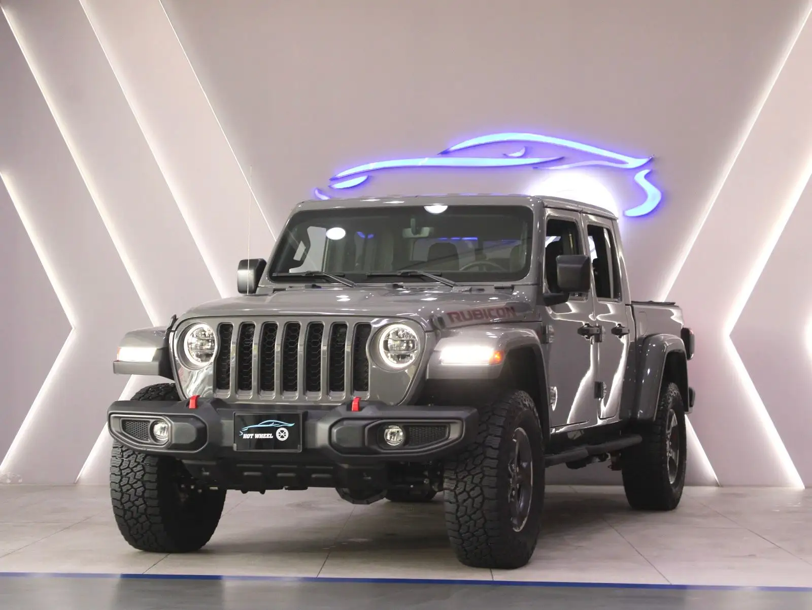 Jeep Gladiator 2023