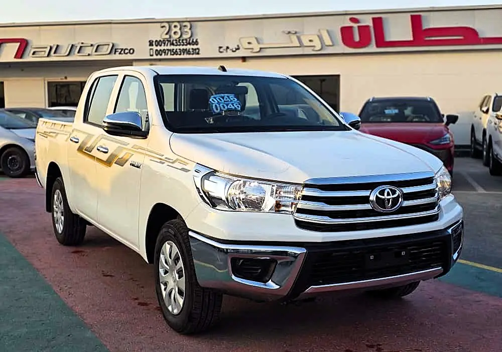 Toyota Hilux 2025 2400L