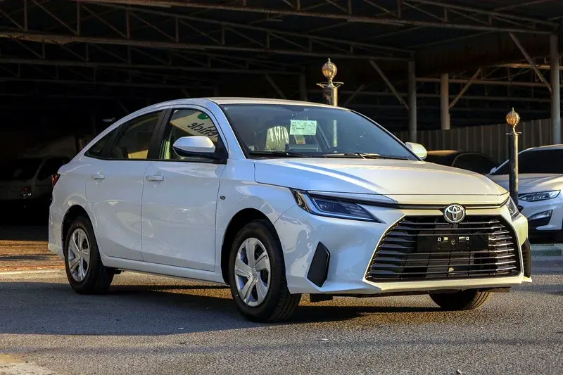 Toyota Yaris Sedan 2024 1.3L