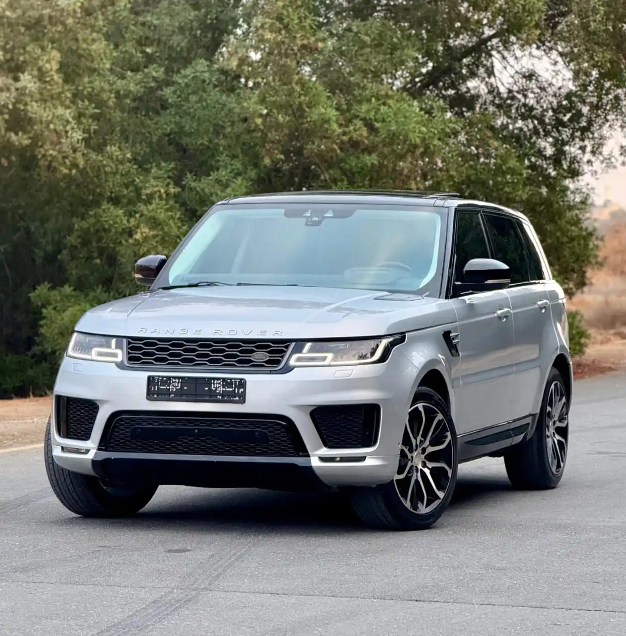 Land Rover Range Rover Sport  2018