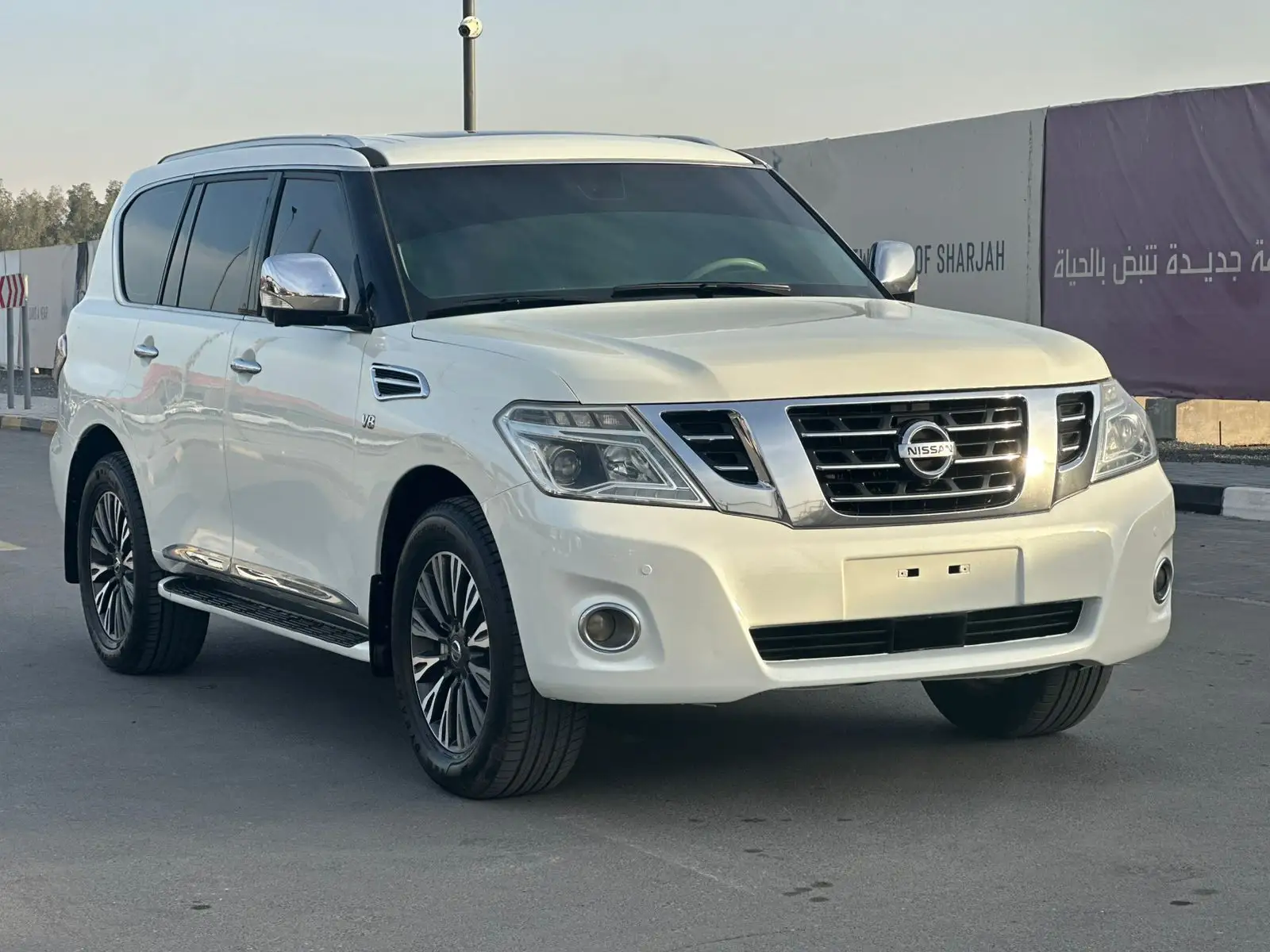 نيسان باترول 2013 4L