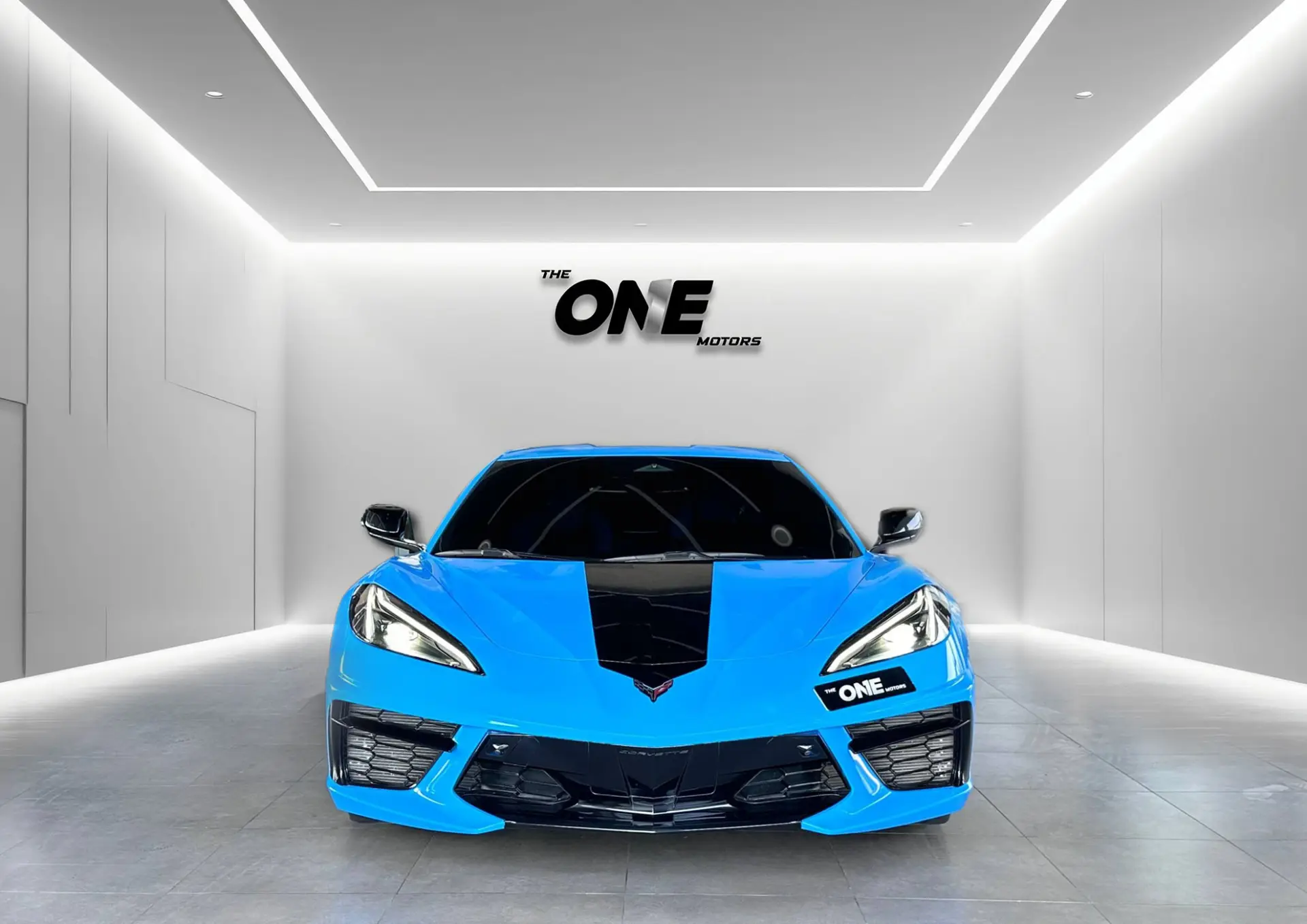 شيفروليه كورفت 2024 6.2L