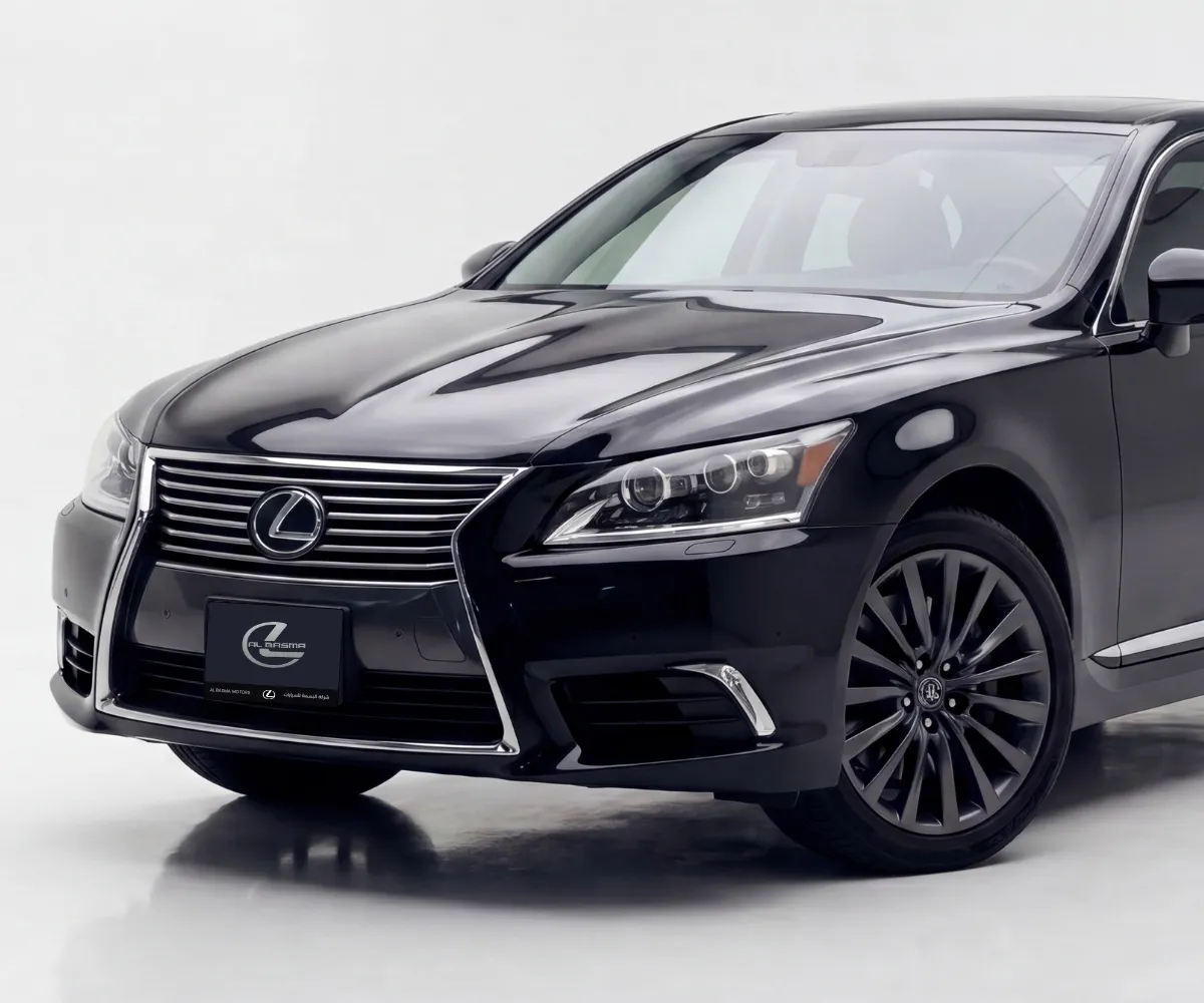 Lexus LS 2014