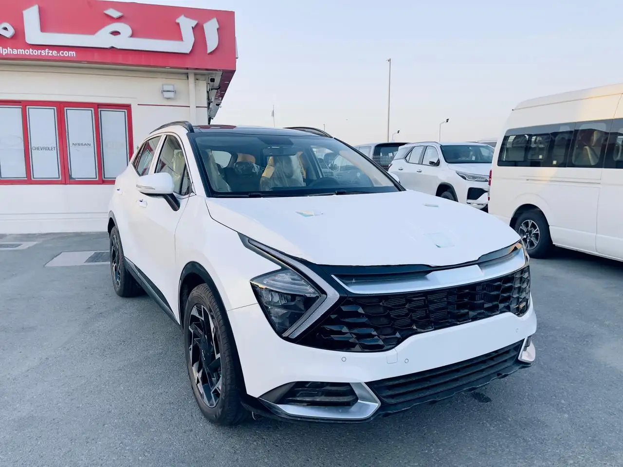 Kia Sportage 2024 1.6L