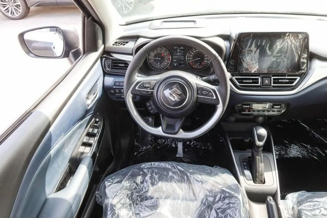 Suzuki Baleno Suzuki Baleno GLX 1.5L Petrol, Hatchback, FWD, 5Doors Features: 360 Camera, HUD, Cruise Control, Pus