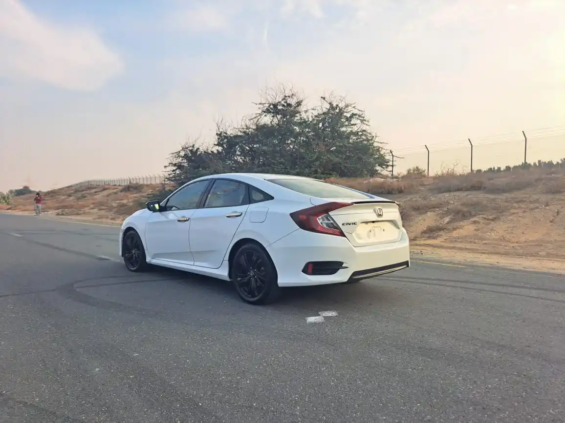 هوندا سيفيك 2019 1.6L