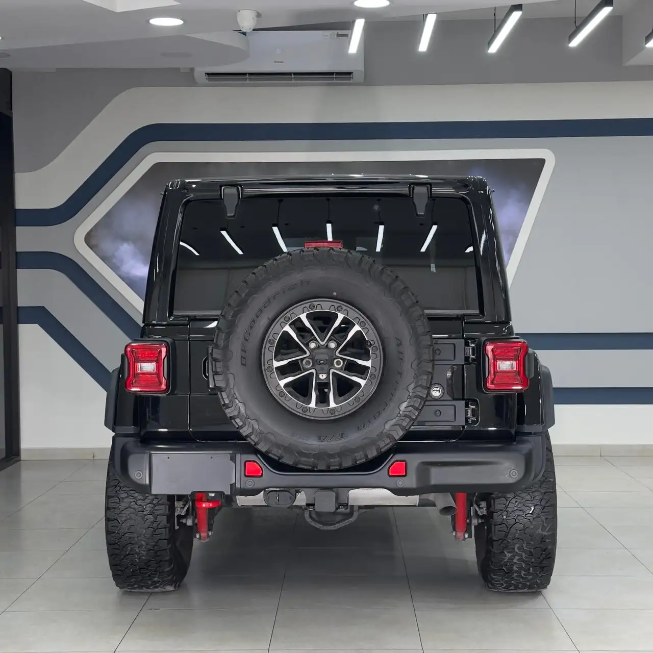 Jeep Wrangler 2024 3.6L