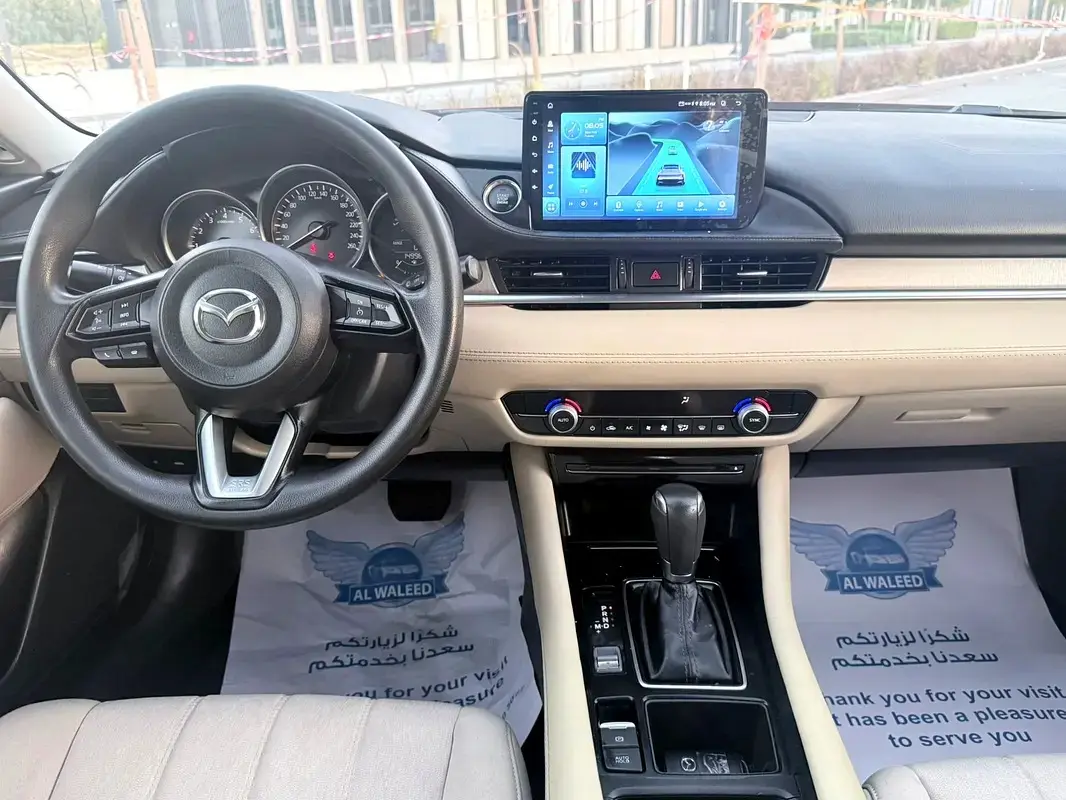 Mazda 6 2021