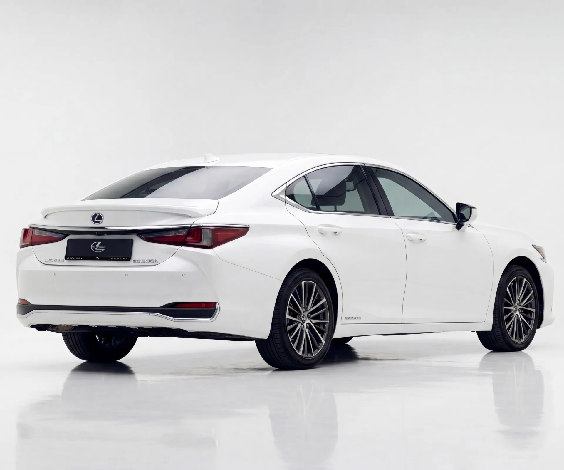 Lexus ES 2025