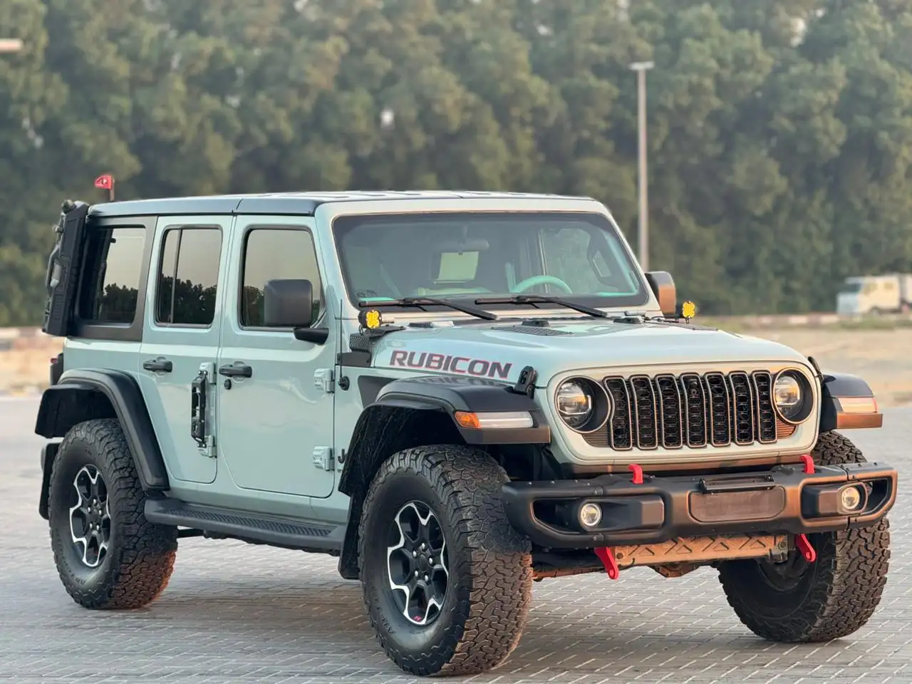 Jeep Wrangler 2023