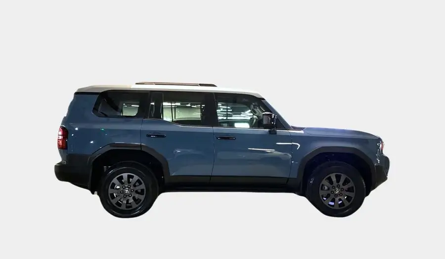 Toyota Land Cruiser 2025