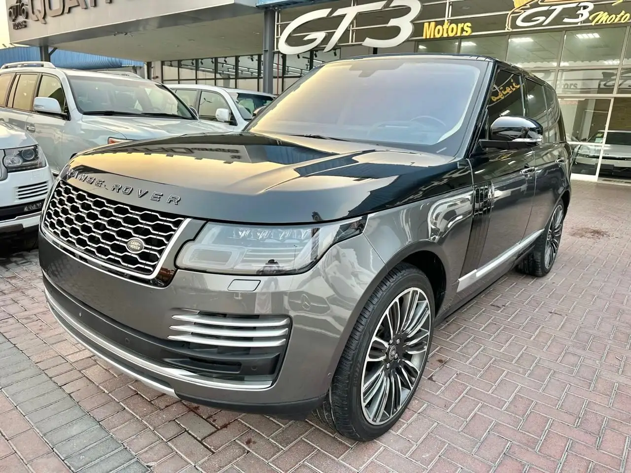Land Rover Range Rover 2024