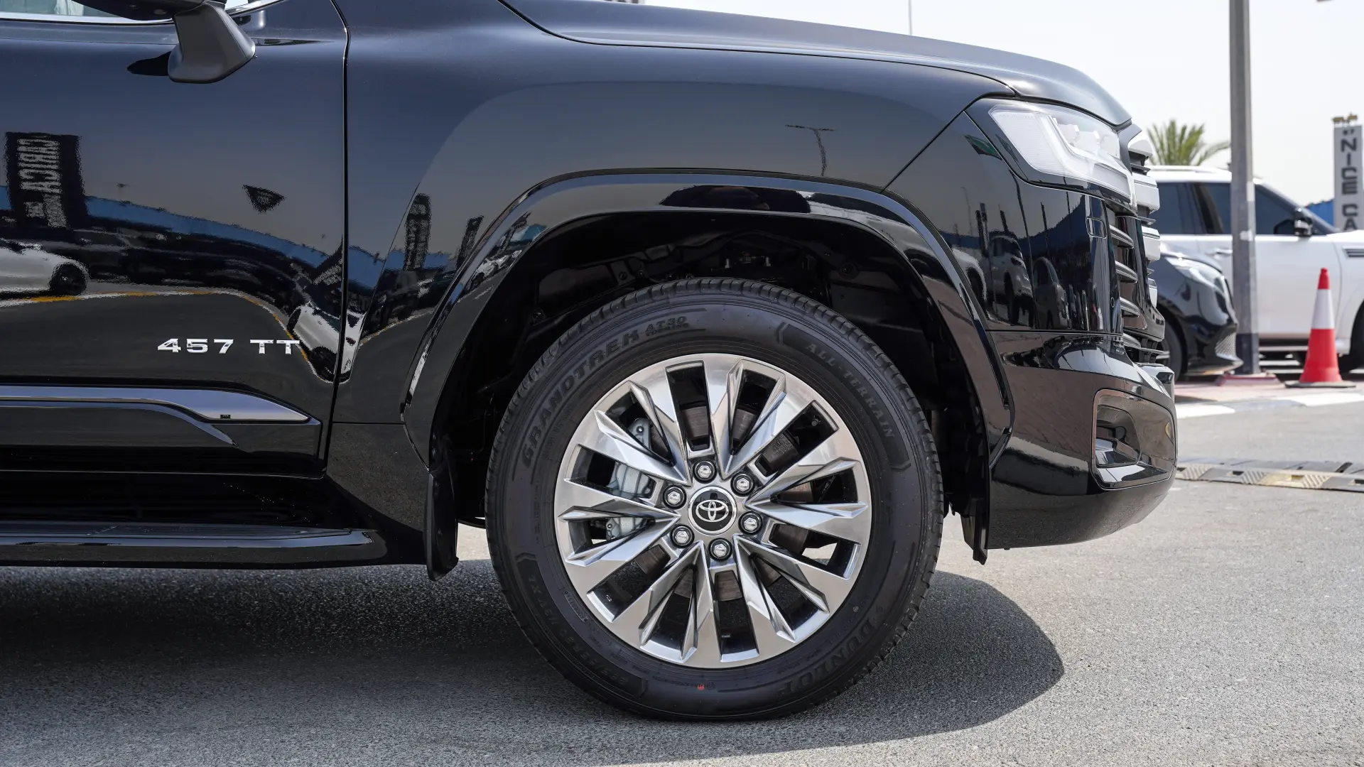 Toyota Land Cruiser 2026