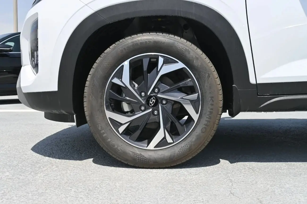 Hyundai Creta 2025 5L
