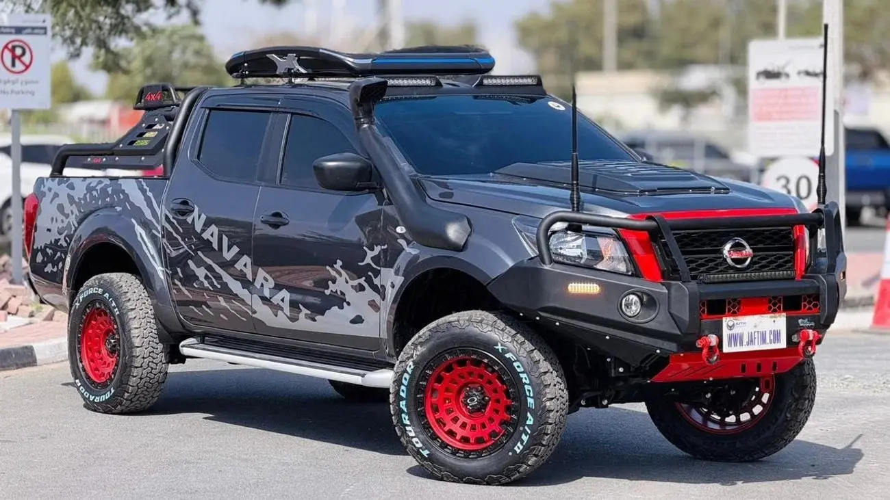 Nissan Navara 2023 2.3L