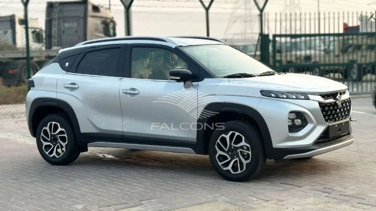 سوزوكي فرونكس 2025 1.5L