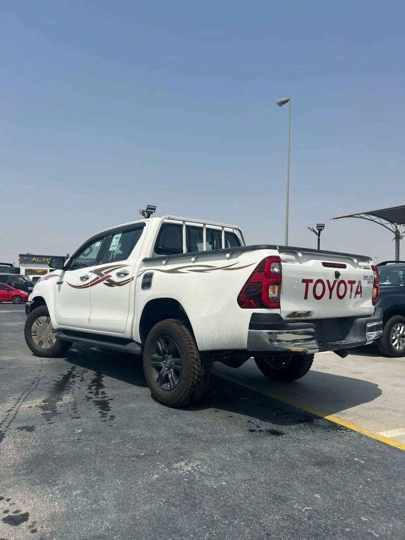 Toyota Hilux 2025 2.7L