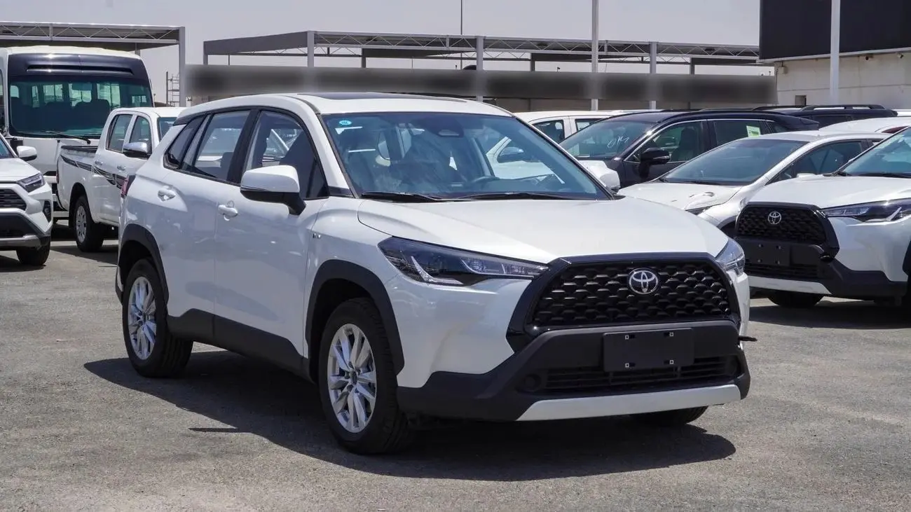 تويوتا كورولا كروس 2025 2L