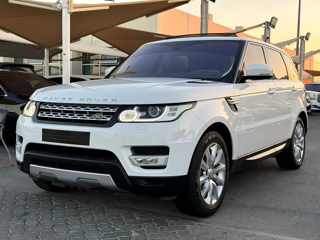 لاند روفر رينج روفر سبورت 2016