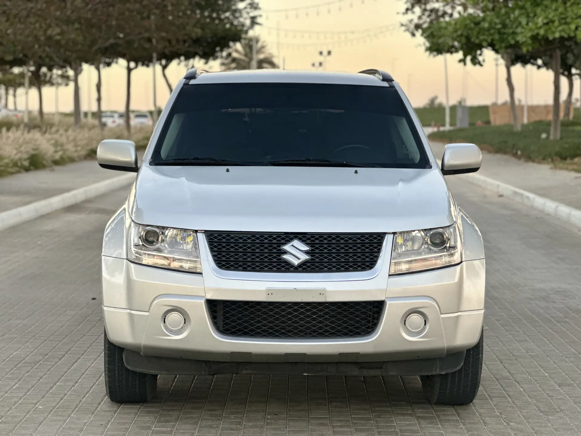 Suzuki Grand Vitara 2012 2400L